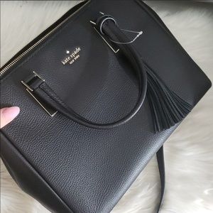 Kate Spade Naomi Large Satchel